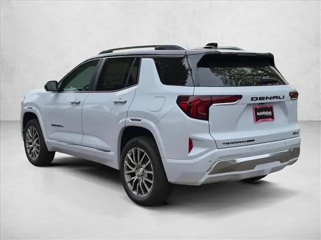 2026 GMC Terrain AWD Denali