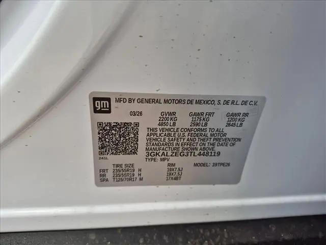 2026 GMC Terrain AWD Denali