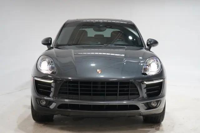 2018 Porsche Macan S