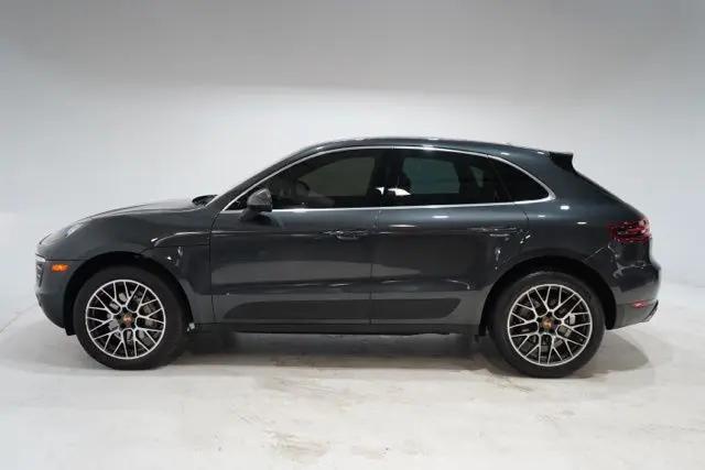 2018 Porsche Macan S