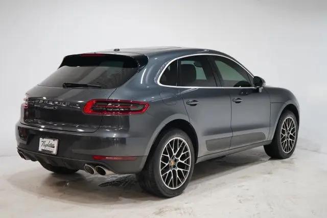 2018 Porsche Macan S