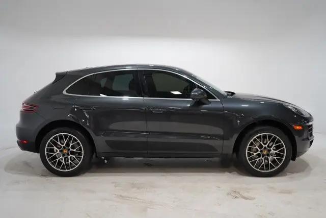2018 Porsche Macan S