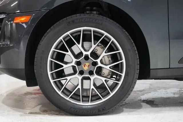 2018 Porsche Macan S