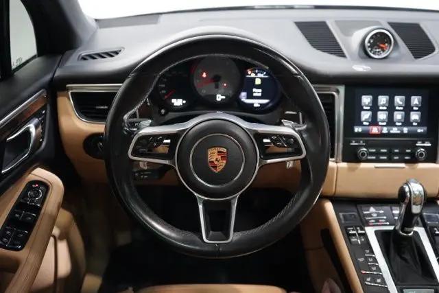 2018 Porsche Macan S