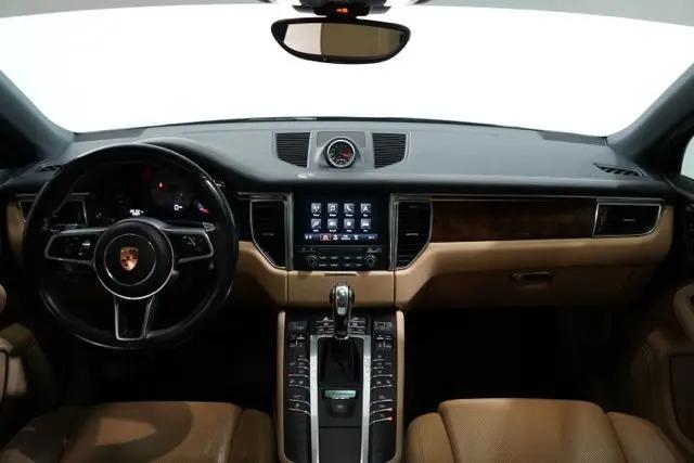 2018 Porsche Macan S