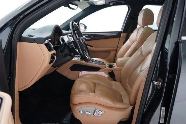 2018 Porsche Macan S