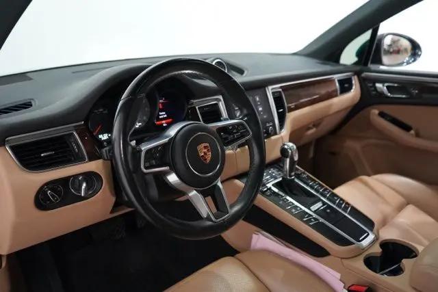 2018 Porsche Macan S