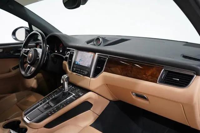 2018 Porsche Macan S