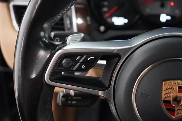 2018 Porsche Macan S