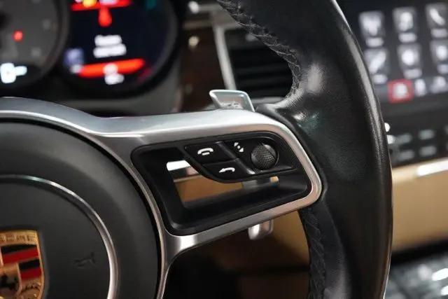 2018 Porsche Macan S