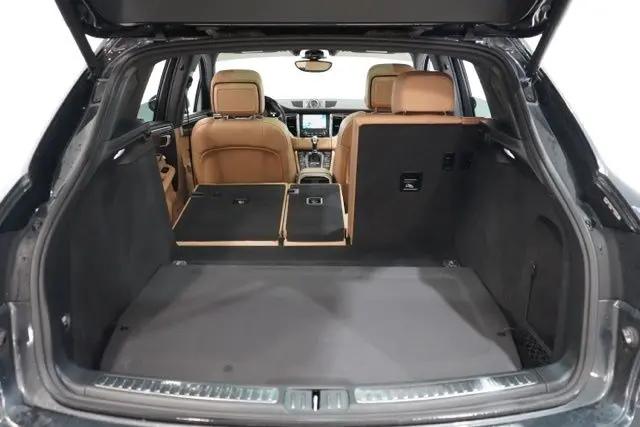 2018 Porsche Macan S