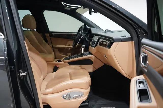 2018 Porsche Macan S