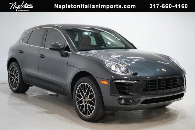 2018 Porsche Macan S for sale in Indianapolis, IN