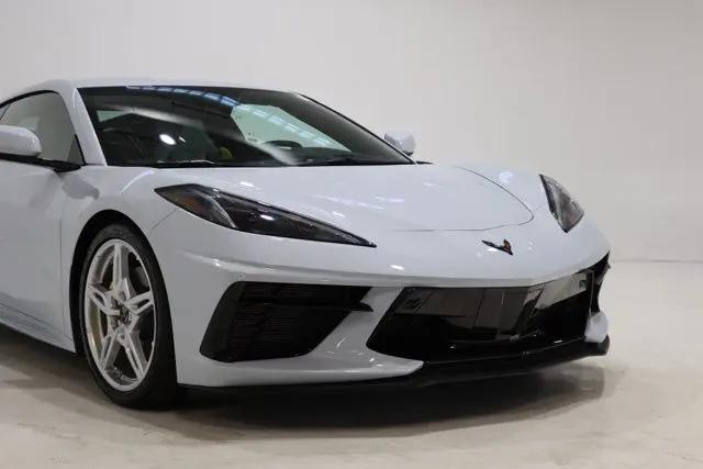 2022 Chevrolet Corvette Stingray RWD Coupe 2LT