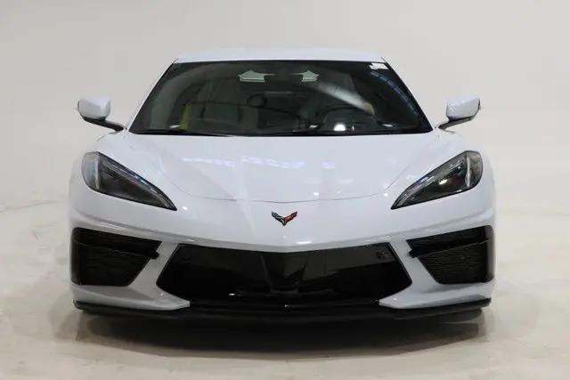 2022 Chevrolet Corvette Stingray RWD Coupe 2LT