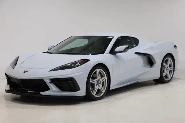 2022 Chevrolet Corvette Stingray RWD Coupe 2LT