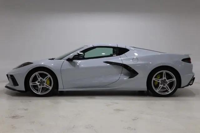 2022 Chevrolet Corvette Stingray RWD Coupe 2LT