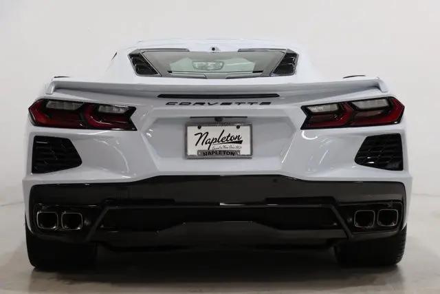 2022 Chevrolet Corvette Stingray RWD Coupe 2LT