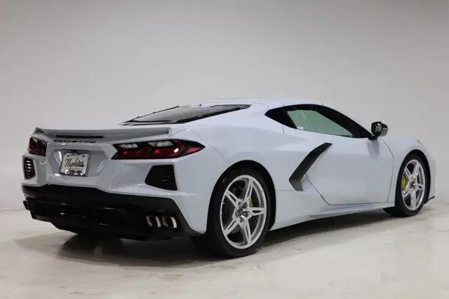 2022 Chevrolet Corvette Stingray RWD Coupe 2LT