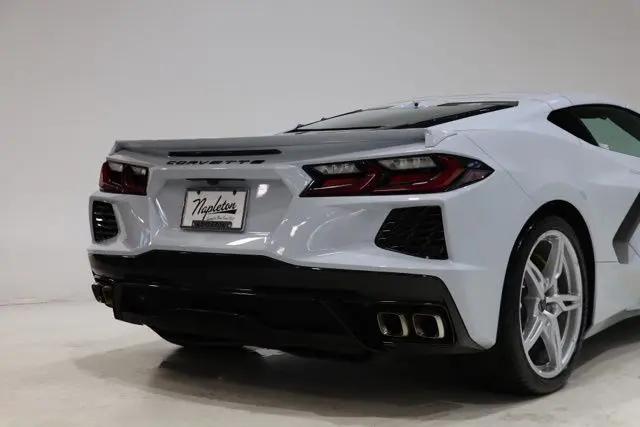 2022 Chevrolet Corvette Stingray RWD Coupe 2LT