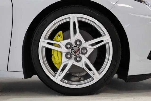 2022 Chevrolet Corvette Stingray RWD Coupe 2LT