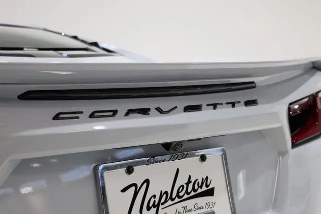 2022 Chevrolet Corvette Stingray RWD Coupe 2LT