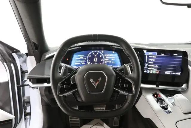 2022 Chevrolet Corvette Stingray RWD Coupe 2LT