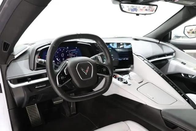 2022 Chevrolet Corvette Stingray RWD Coupe 2LT