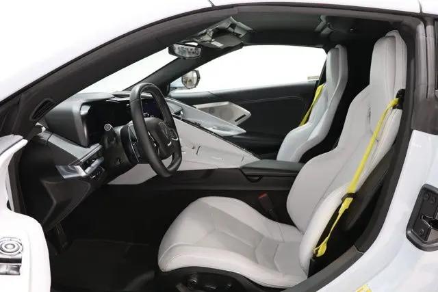 2022 Chevrolet Corvette Stingray RWD Coupe 2LT