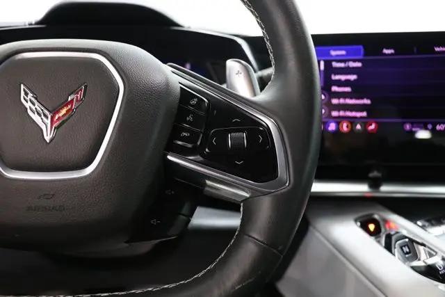 2022 Chevrolet Corvette Stingray RWD Coupe 2LT