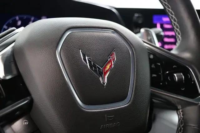 2022 Chevrolet Corvette Stingray RWD Coupe 2LT