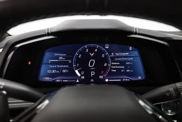 2022 Chevrolet Corvette Stingray RWD Coupe 2LT