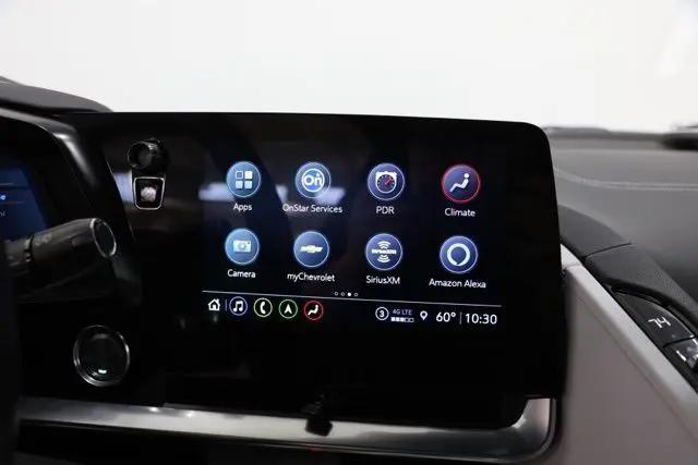 2022 Chevrolet Corvette Stingray RWD Coupe 2LT
