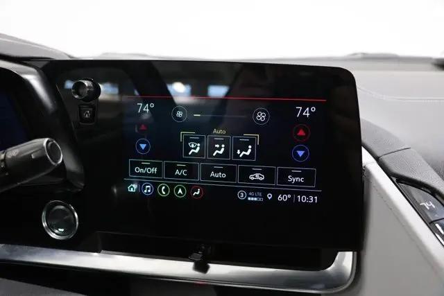2022 Chevrolet Corvette Stingray RWD Coupe 2LT