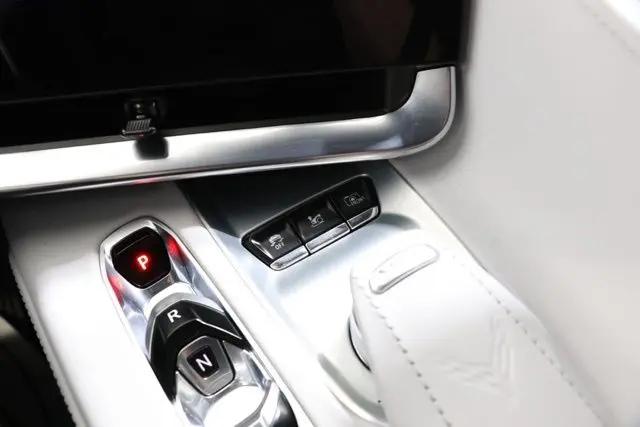 2022 Chevrolet Corvette Stingray RWD Coupe 2LT