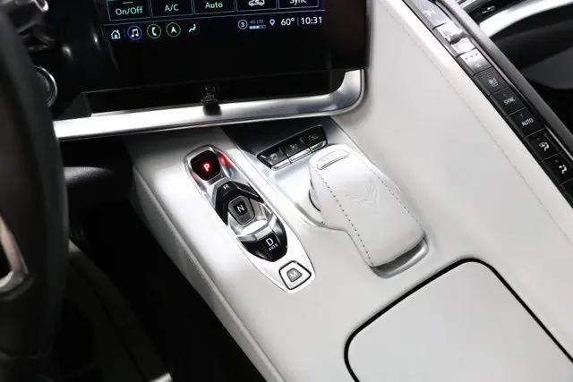 2022 Chevrolet Corvette Stingray RWD Coupe 2LT