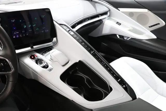 2022 Chevrolet Corvette Stingray RWD Coupe 2LT