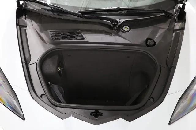 2022 Chevrolet Corvette Stingray RWD Coupe 2LT