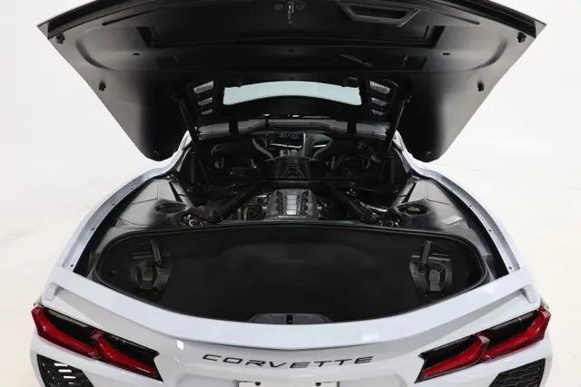 2022 Chevrolet Corvette Stingray RWD Coupe 2LT