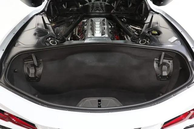 2022 Chevrolet Corvette Stingray RWD Coupe 2LT