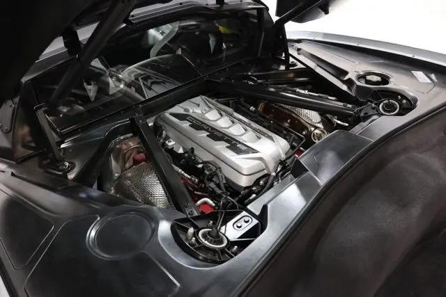 2022 Chevrolet Corvette Stingray RWD Coupe 2LT