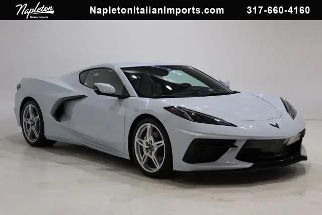2022 Chevrolet Corvette Stingray RWD Coupe 2LT for sale in Indianapolis, IN