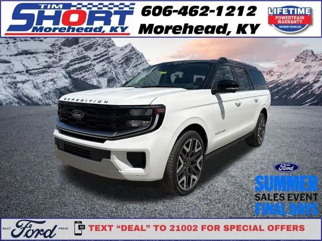 2026 Ford Expedition Max Platinum MAX for sale in Morehead, KY