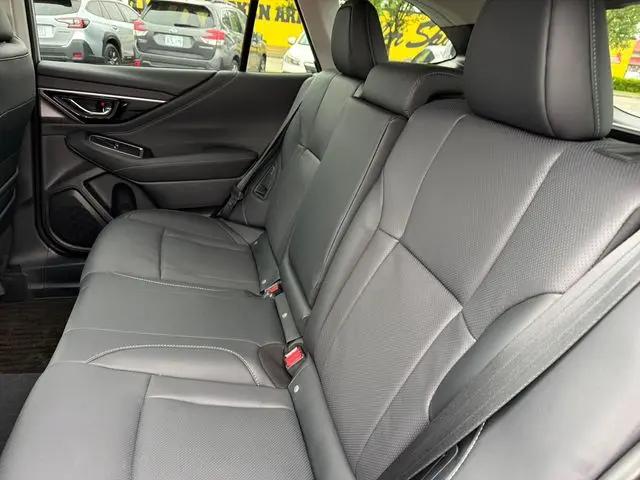 2025 Subaru Outback Limited