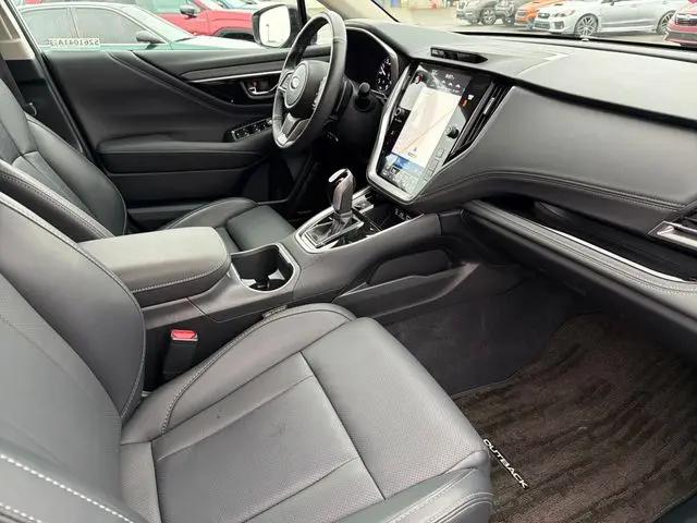 2025 Subaru Outback Limited