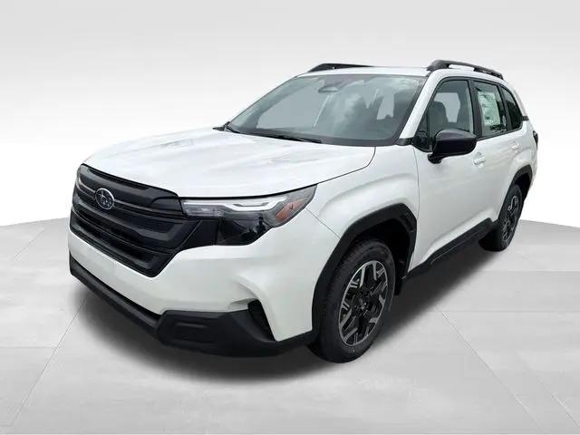 2026 Subaru Forester Base