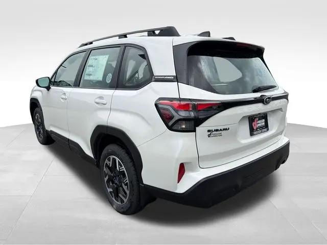 2026 Subaru Forester Base