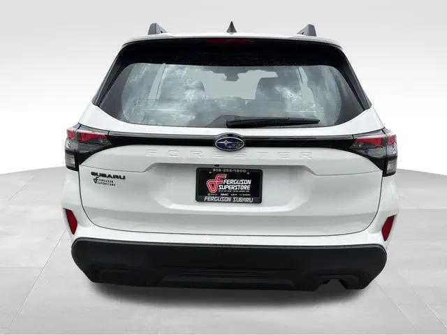 2026 Subaru Forester Base