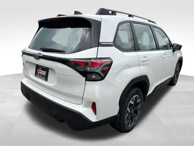 2026 Subaru Forester Base