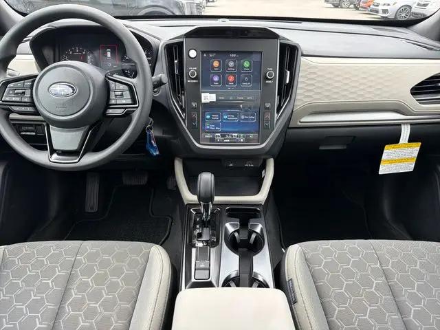 2026 Subaru Forester Base
